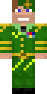 Скин Minecraft «xiko_5» — вид спереди