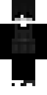 Скин Minecraft «xKozzie» — вид спереди