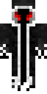 Скин Minecraft «xx_gamer_xx69» — вид спереди