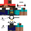 Скин Minecraft «XxCoolGamerxX420»