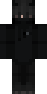 Скин Minecraft «xyloJM» — вид спереди