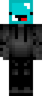 Скин Minecraft «Yadsley» — вид спереди