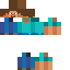 Скин Minecraft «Yeetinat0r»