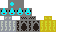 Скин Minecraft «yoni5353»