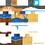 Скин Minecraft «yuki097»