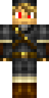 Скин Minecraft «z33zy» — вид спереди