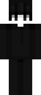 Скин Minecraft «zajava» — вид спереди
