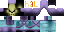 Скин Minecraft «Zantherax»