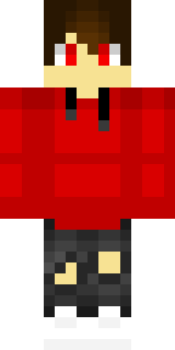 Скин Minecraft «Zoeboey0» — вид спереди