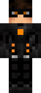 Скин Minecraft «ZombicidalManiac» — вид спереди