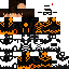 Скин Minecraft «ZombicidalManiac»