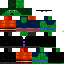 Скин Minecraft «ZombieEon»