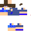 Скин Minecraft «zToddynBr»